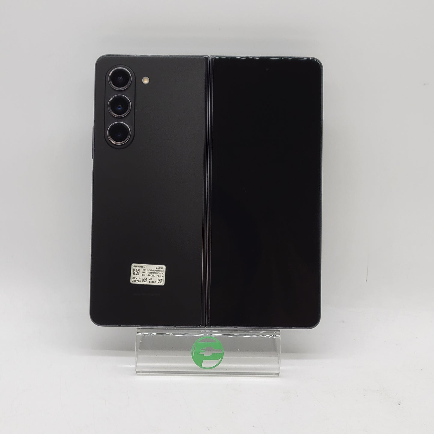 Unlocked Samsung Galaxy Z Fold5 12GB RAM 256GB SM-F946U Black