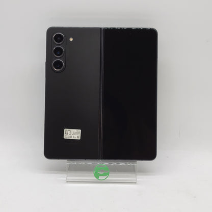 Unlocked Samsung Galaxy Z Fold5 12GB RAM 256GB SM-F946U Black