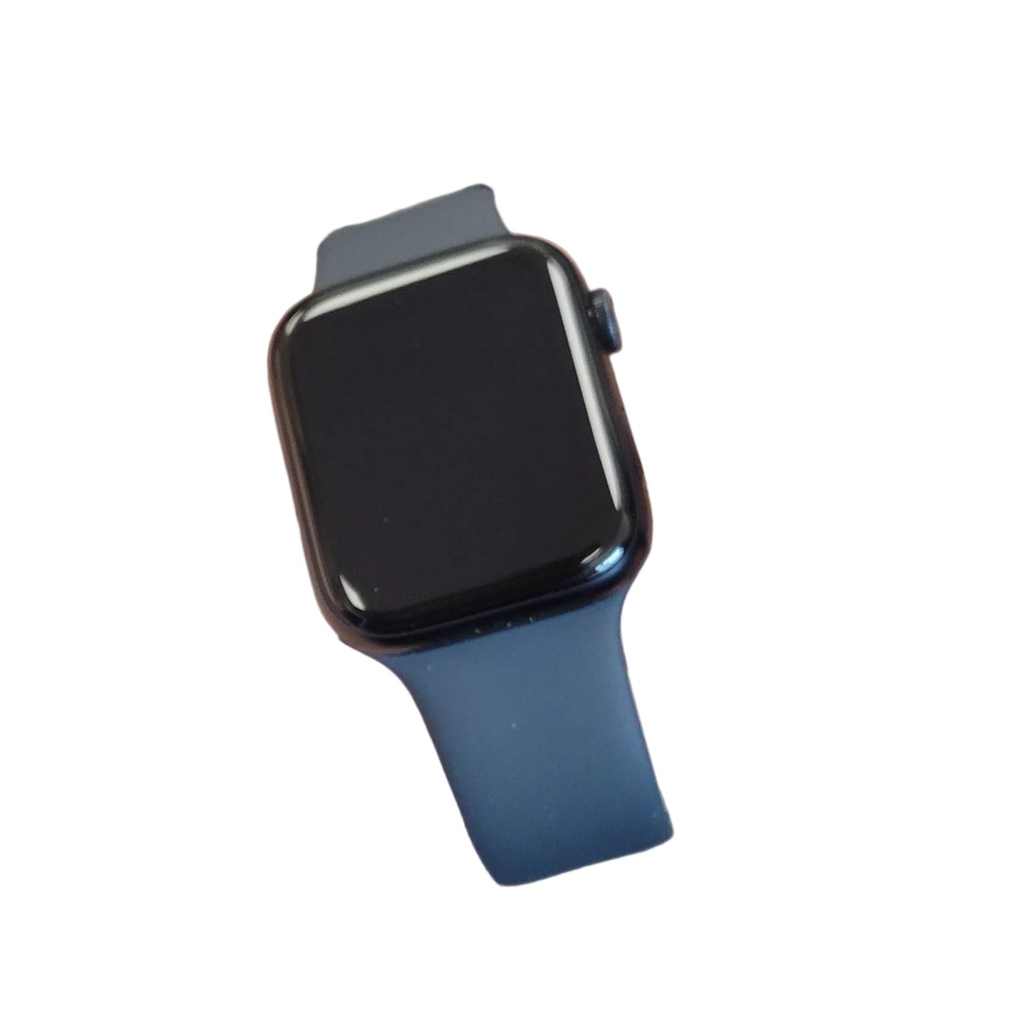 Unlocked Apple Watch SE 3 44MM Midnight Aluminum Midnight Sport Band MEPJ4LW/A