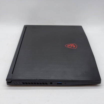 MSI Thin GF63 11UC 15.6" i5-11400H 2.7GHz 16GB RAM 1TB SSD GeForce RTX 3050