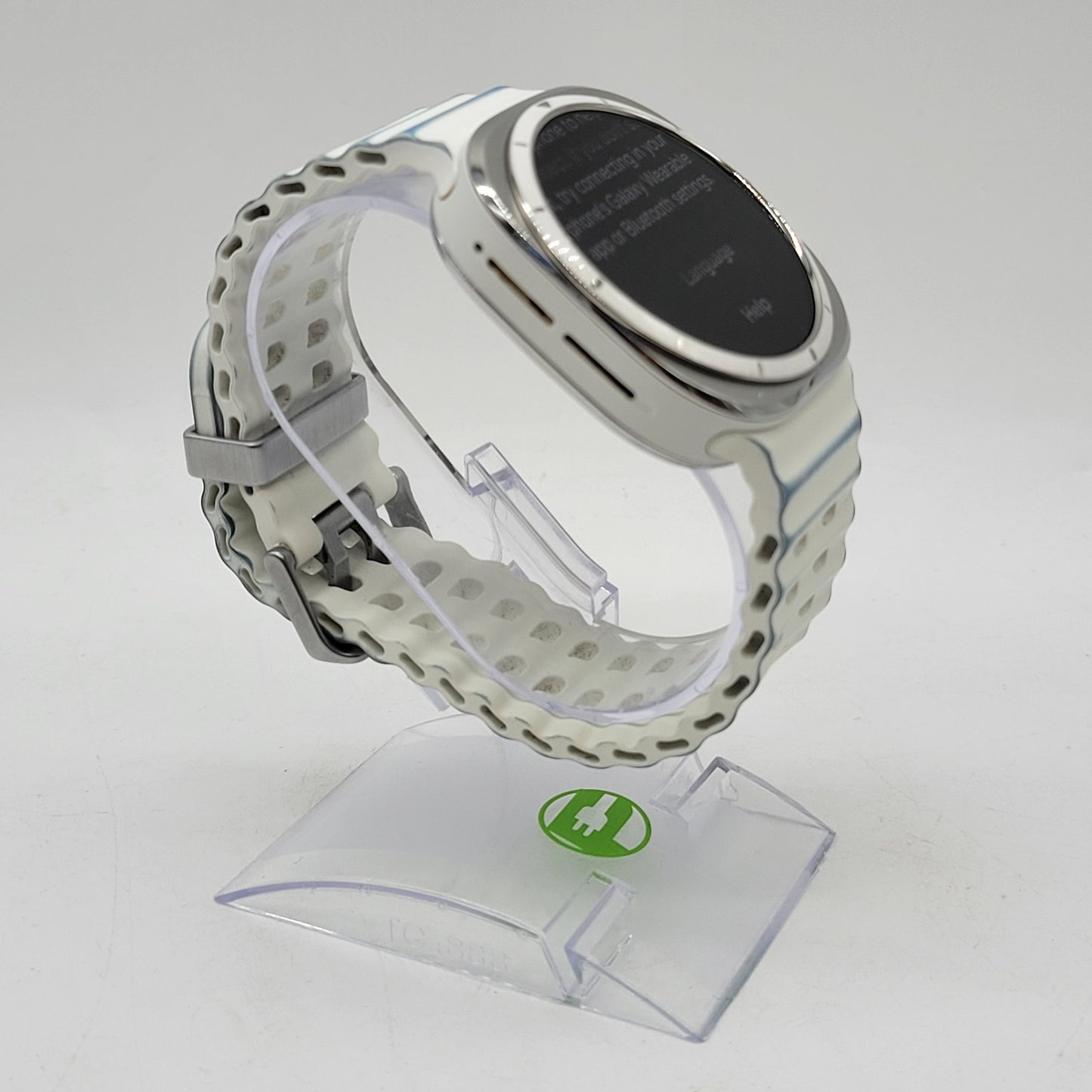 Unlocked Samsung Galaxy Watch Ultra Titanium Smartwatch SM-L705U