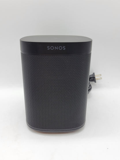 Sonos One SL Smart Speaker Black S38