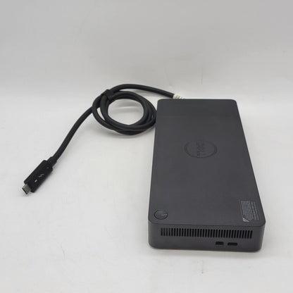 Dell WD22TB4 USB-C Portable Docking Station Black