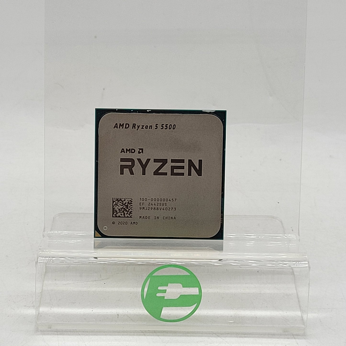 AMD Ryzen 5 5500 3.60GHz 6 Core 100-00000457 12 Thread AM4
