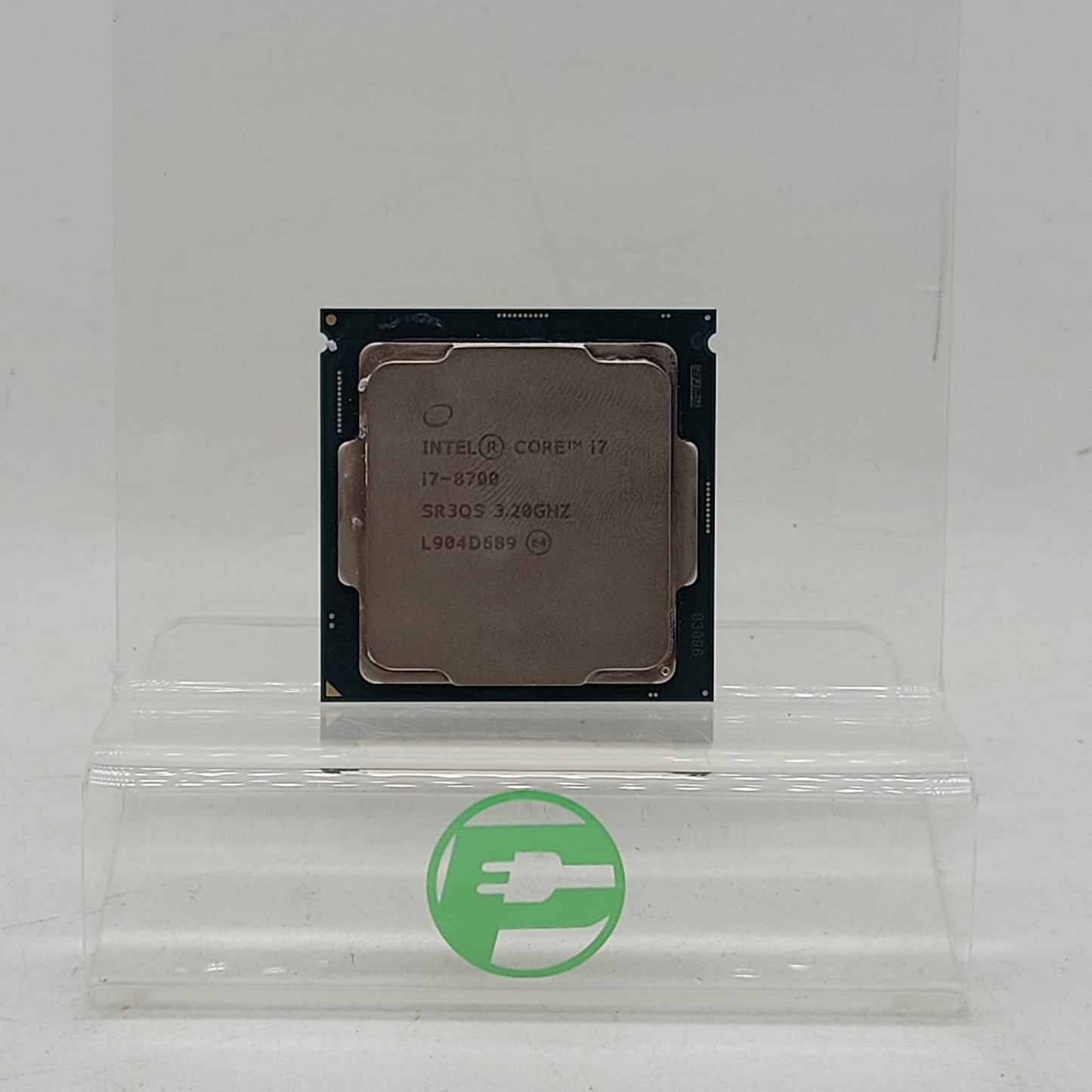 Intel Core i7-8700 3.20GHz 6 Core SR3QS 12 Thread LGA 1151