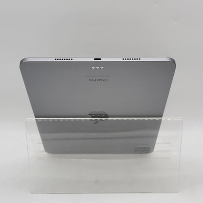 WiFi Only Apple iPad Pro 11" 4th Gen 128GB Space Gray MNXD3LL/A
