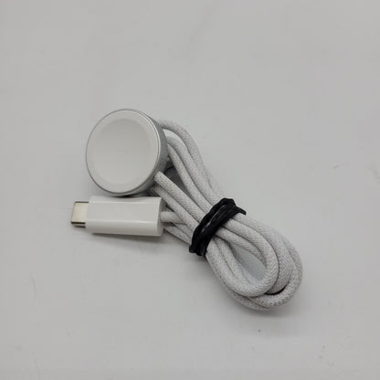 Unlocked Apple Watch Series 11 46MM Jet Black Aluminum MFC44LW/A