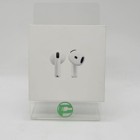 New Apple AirPods 4th Gen with Charging Case A3058 A3053 A3050 MXP63LL/A