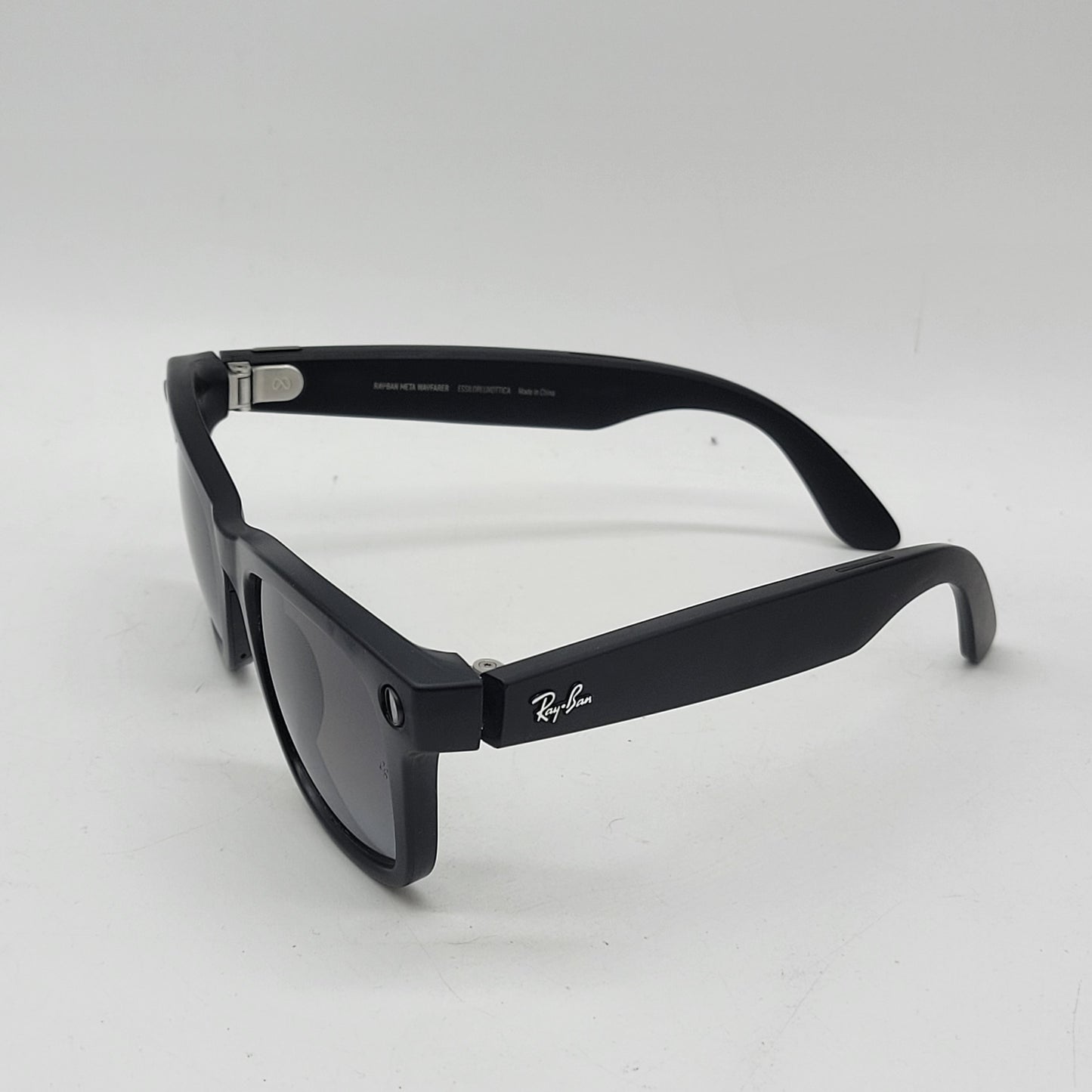 Rayban Meta Wayfarer  Smart Glasses RW4008