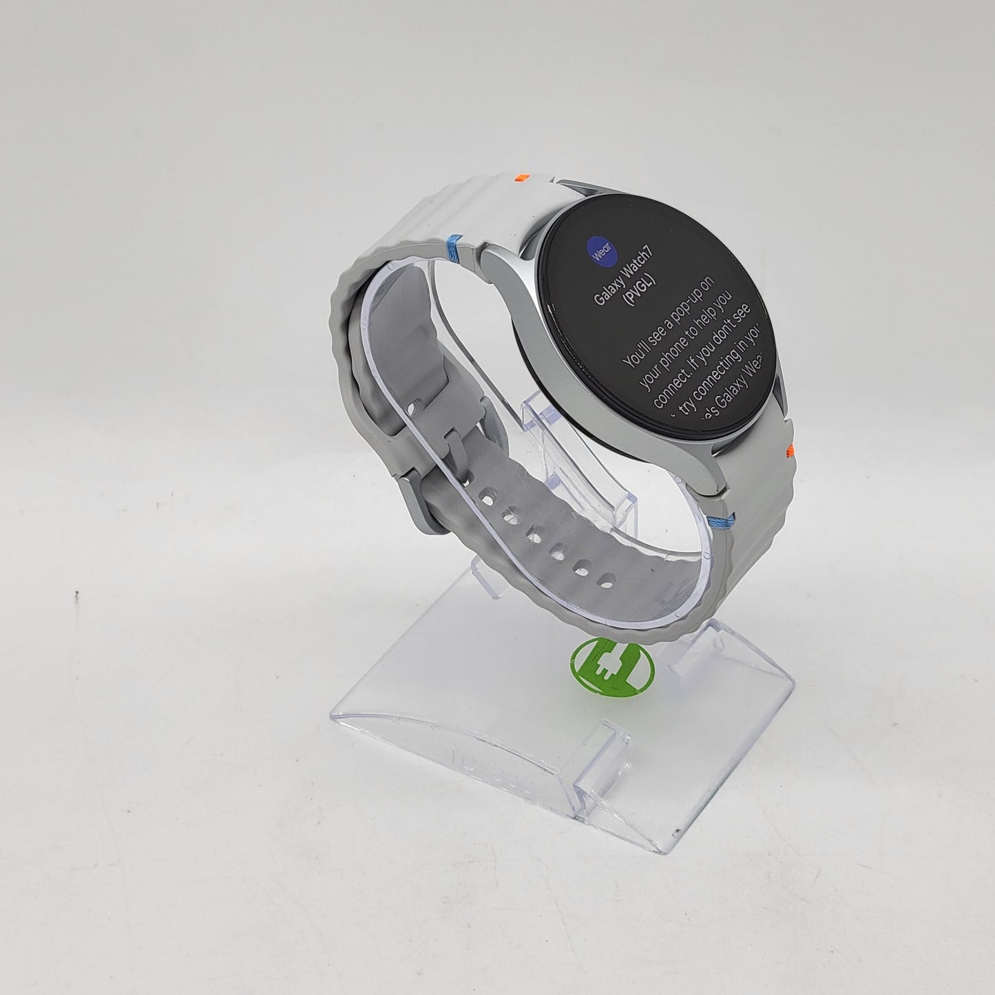 WiFi Only Samsung Galaxy Watch7 Aluminum Smartwatch SM-L300