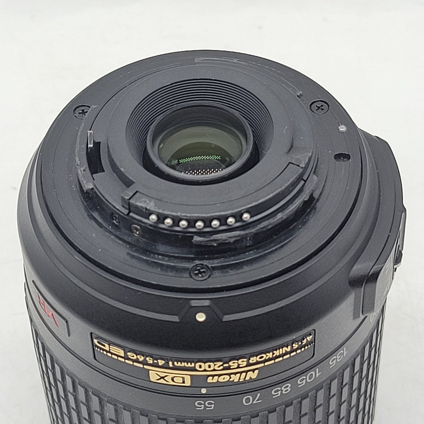 Nikon AF-S DX NIKKOR 55-200mm f/4-5.6G ED VR Auto & Manual Lens AF-S