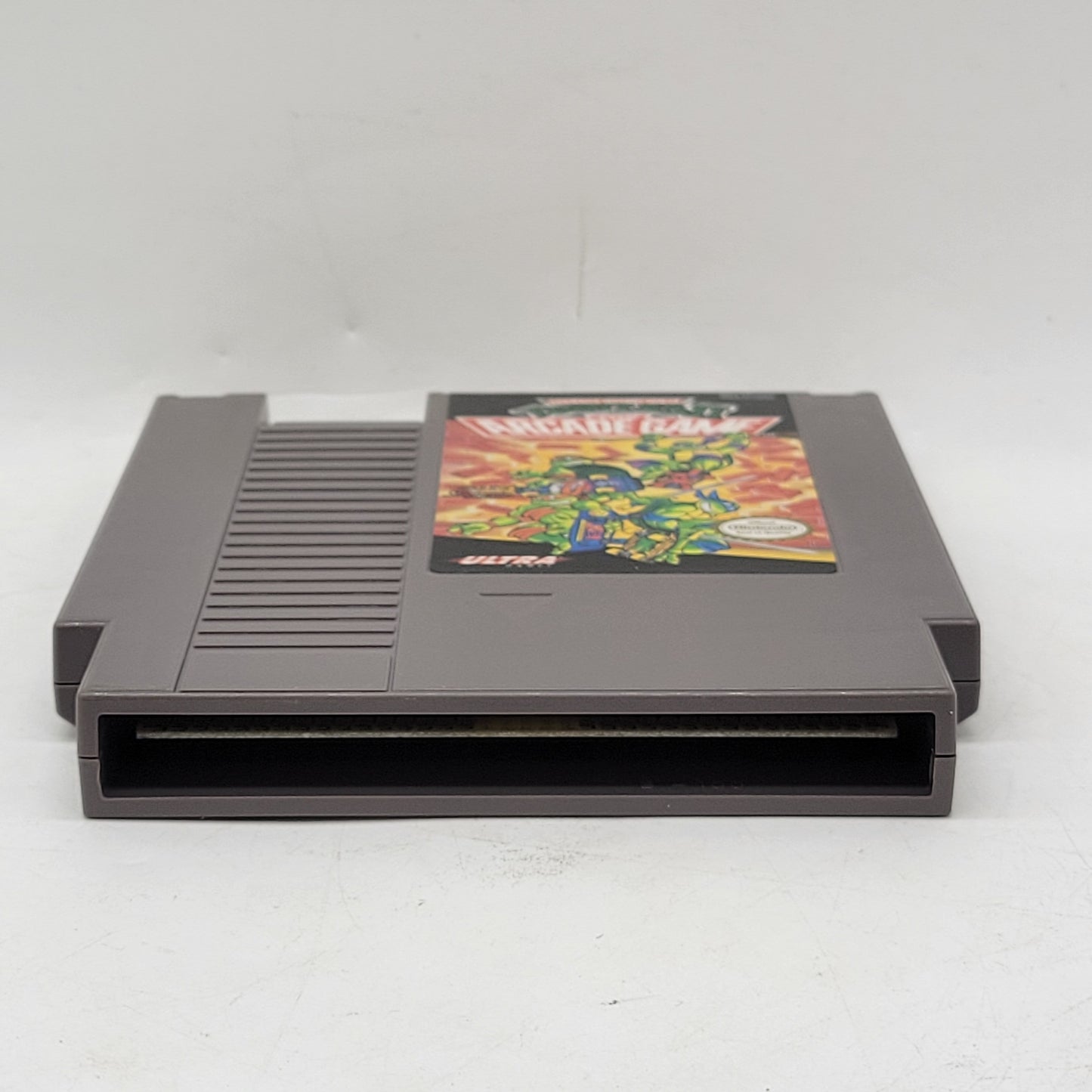 Teenage Mutant Ninja Turtles II (Nintendo NES, 1990)