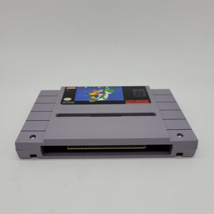 Super Mario World  (Super Nintendo SNES,  )  Cartridge Only