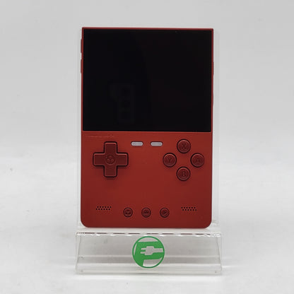 Trimui Brick TG3040 Handheld Console Red