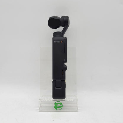 DJI Osmo Pocket 3 9.4MP 3-Axis Gimbal Camera PP-101