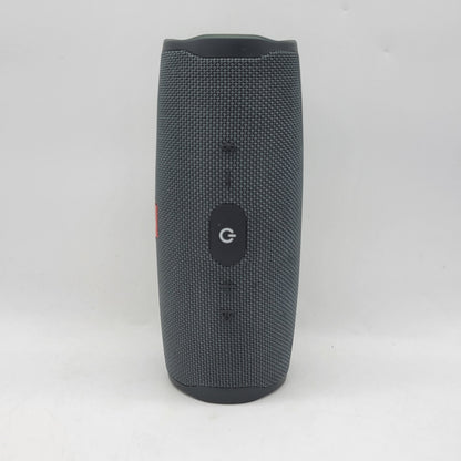 JBL Charge Essentail 2 Portable Waterproof Bluetooth Speaker Gray