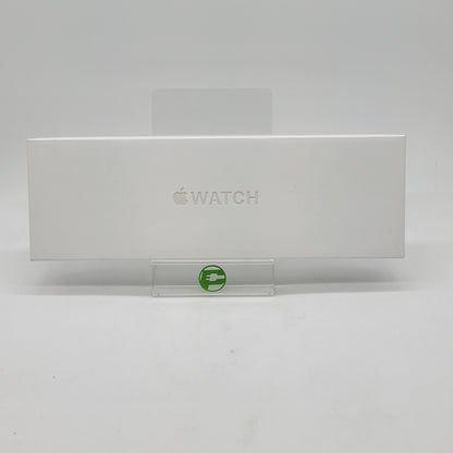 New Unlocked Apple Watch Series 10 42MM Slate Titanium Stainless Milanese Loop