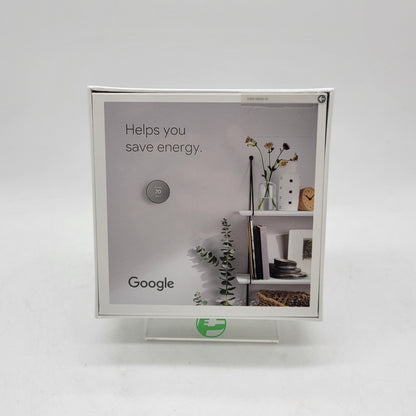 New Google Nest Thermostat Smart Thermostat Charcoal G4CVZ
