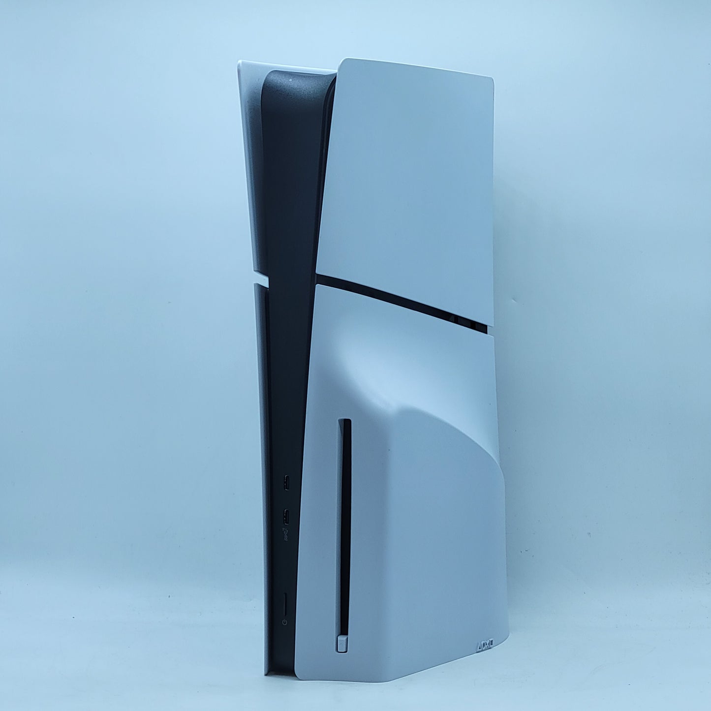 Sony PlayStation 5 Slim Disc PS5 1TB White Console Gaming System CFI-2115