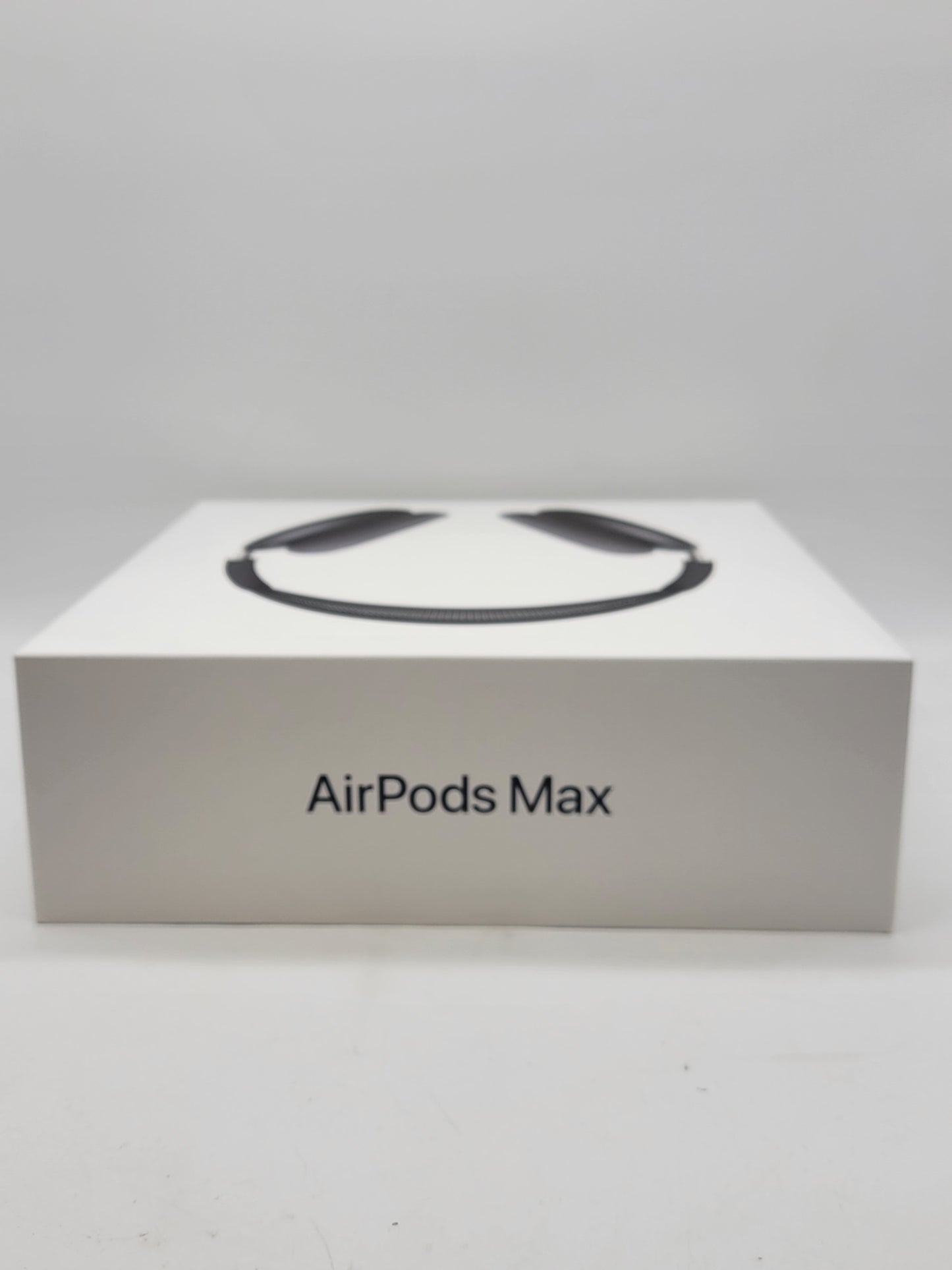 New Apple AirPods Max USB-C Wireless Over-Ear Headphones Midnight MWW43AM/A