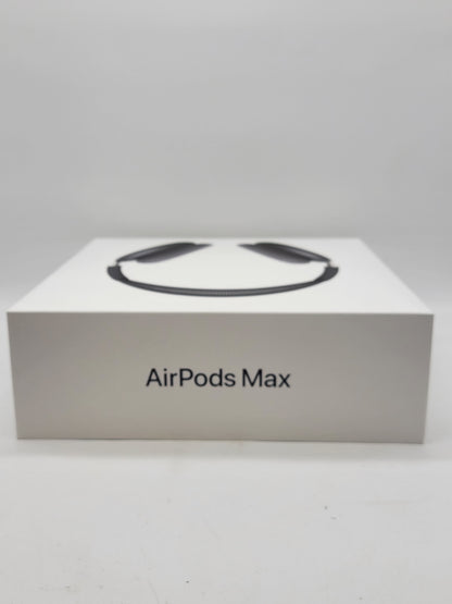 New Apple AirPods Max USB-C Wireless Over-Ear Headphones Midnight MWW43AM/A