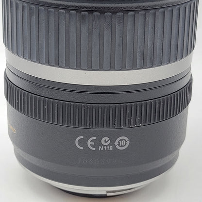 Canon EF-S Ultrasonic 10-22mm f/3.5-4.5 USM Auto & Manual Lens
