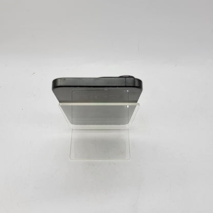 Factory Unlocked Apple iPhone 15 Pro Max 1TB Black MU7G3AA/A SIM tray