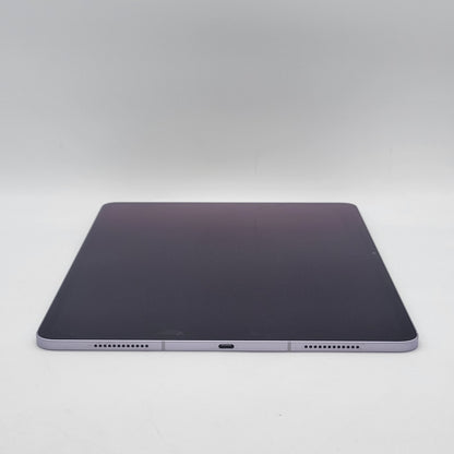 Factory Unlocked Apple iPad Air 13" M2 128GB Purple  MV6U3LL/A