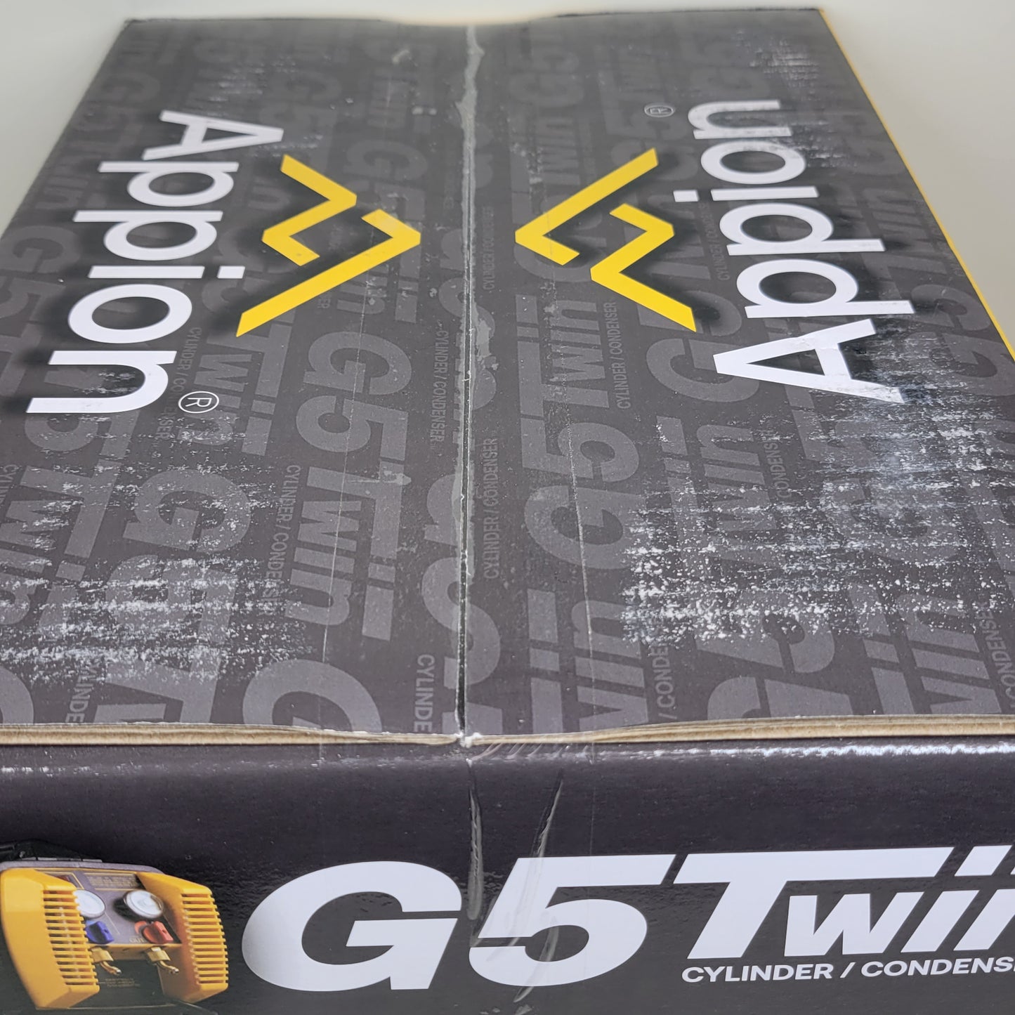 New Appion G5 Twin 115V Cylinder Recovery Unit  3 liters