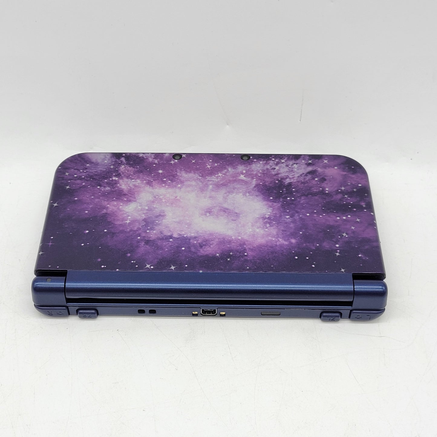 New Nintendo 3DS XL Handheld Game Console RED-001 Galaxy Edition