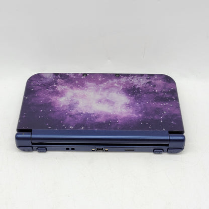 New Nintendo 3DS XL Handheld Game Console RED-001 Galaxy Edition