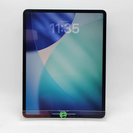 Unlocked Apple iPad Air 13" M3 256GB Blue MCJ64LL/A