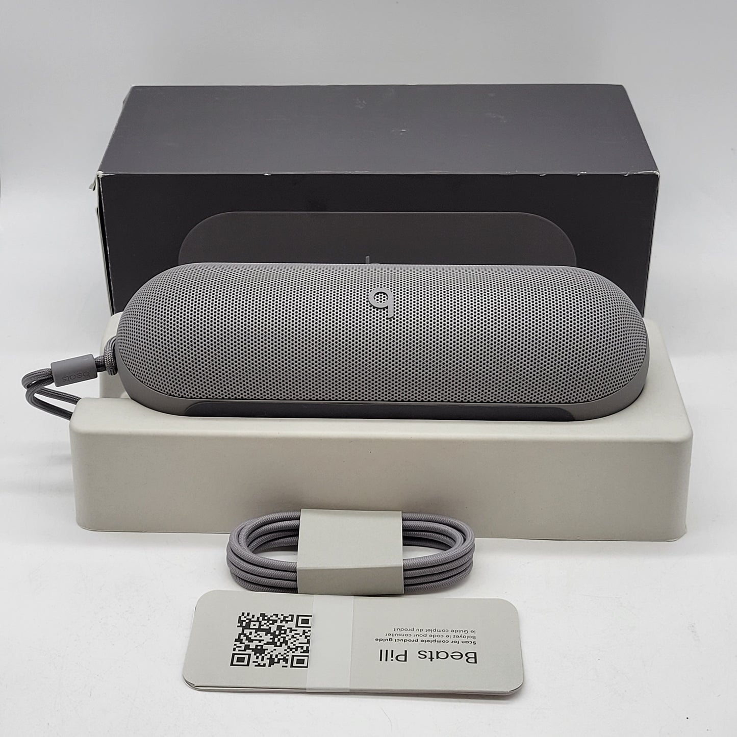 Beats Pill Bluetooth Speaker Dark Gray A3211