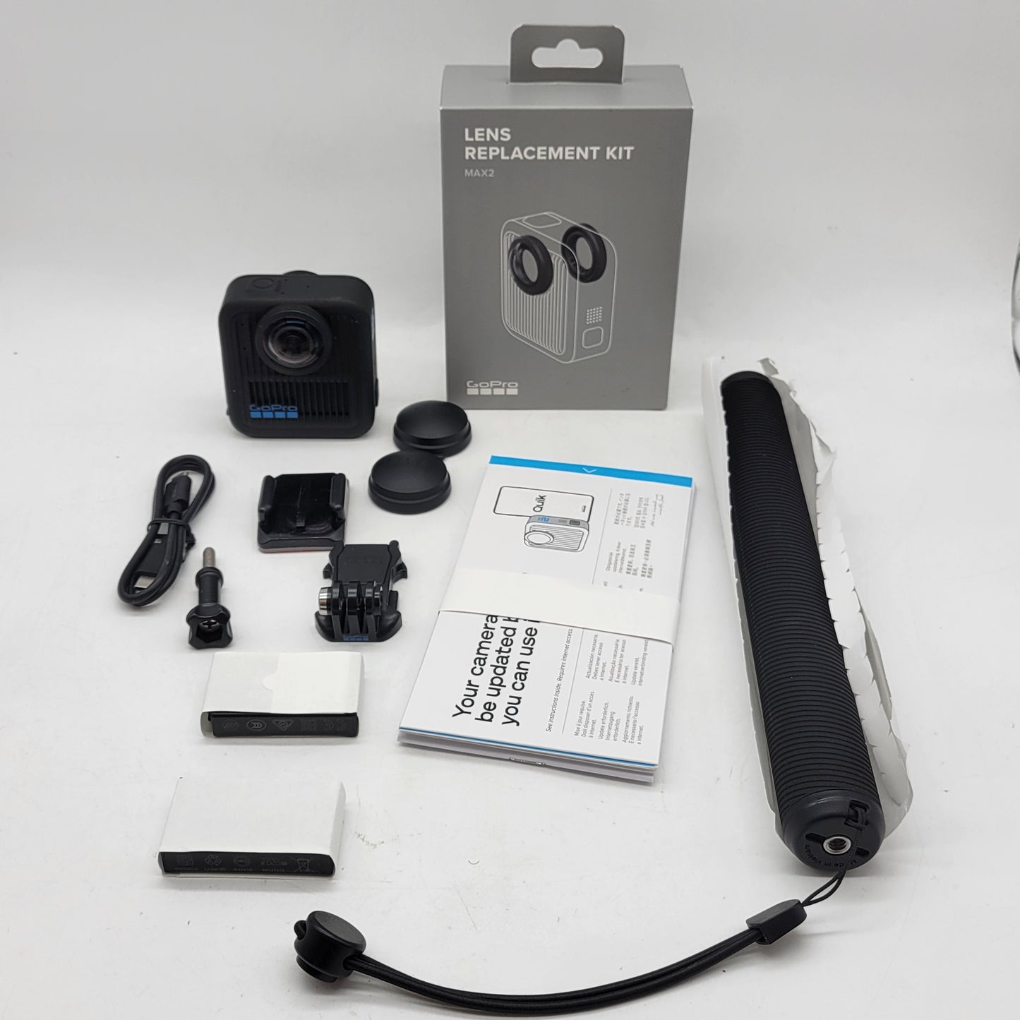 GoPro Max 2 29MP 360 Video Camera CPPB1