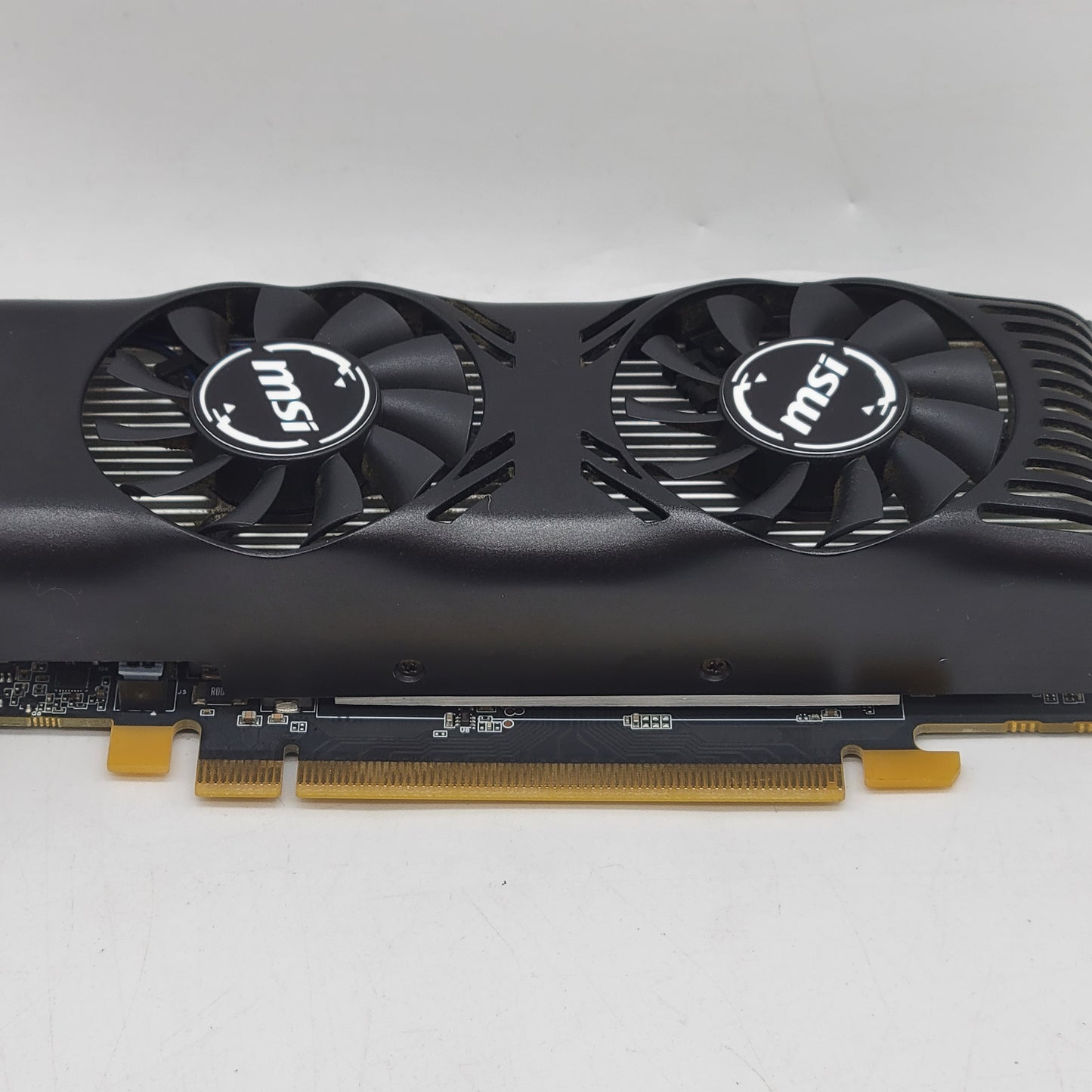 MSI GeForce GTX 1650 4GB GDDR5 Graphics Card