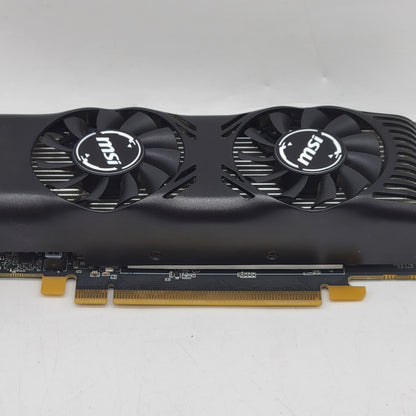 MSI GeForce GTX 1650 4GB GDDR5 Graphics Card