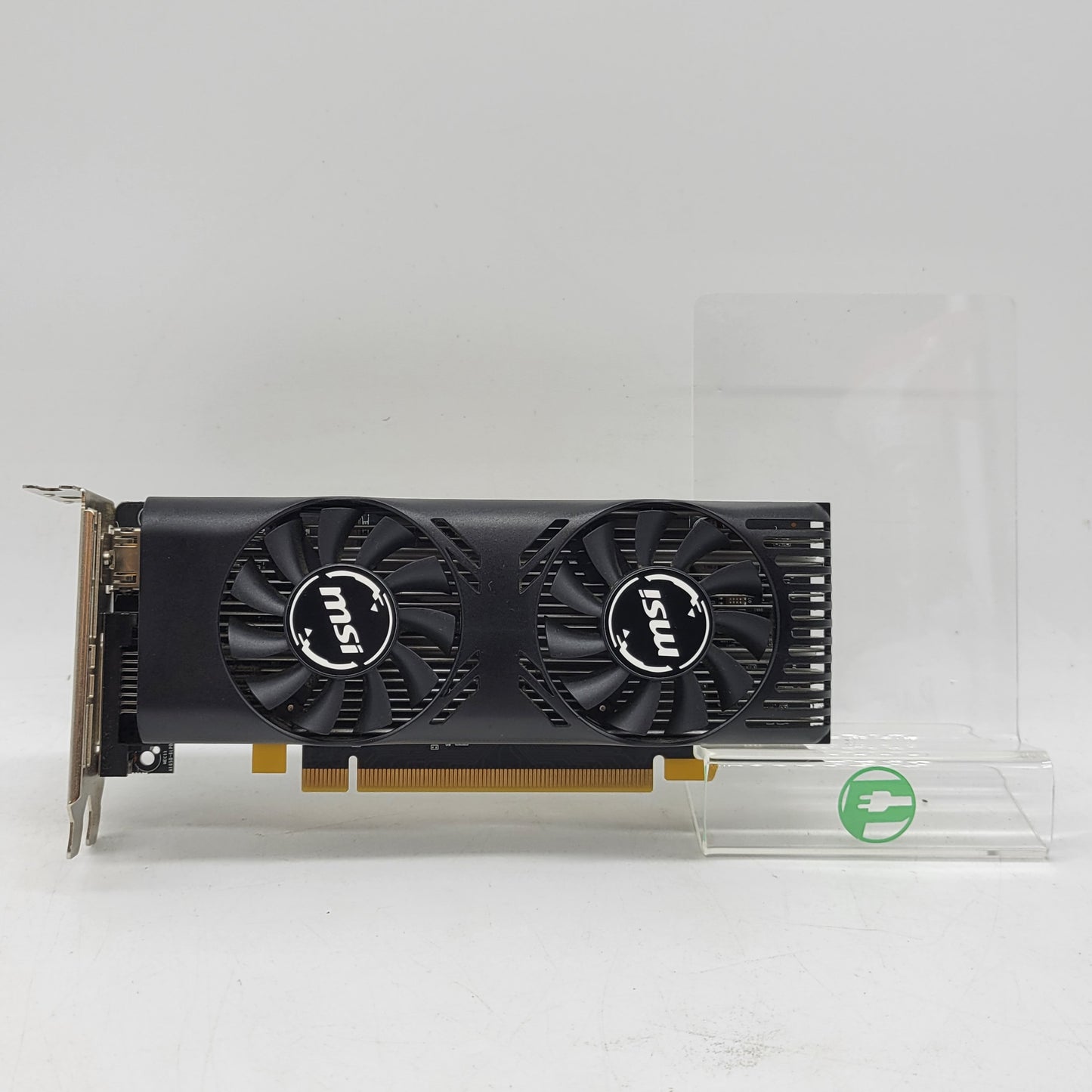 MSI GeForce GTX 1650 4GB GDDR5 Graphics Card