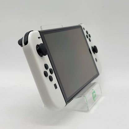 Nintendo Switch OLED Video Game Console HEG-001 White
