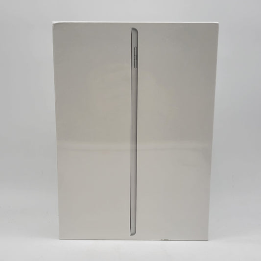 New WiFi Only Apple iPad 9th Gen 64GB Silver MK2L3LL/A