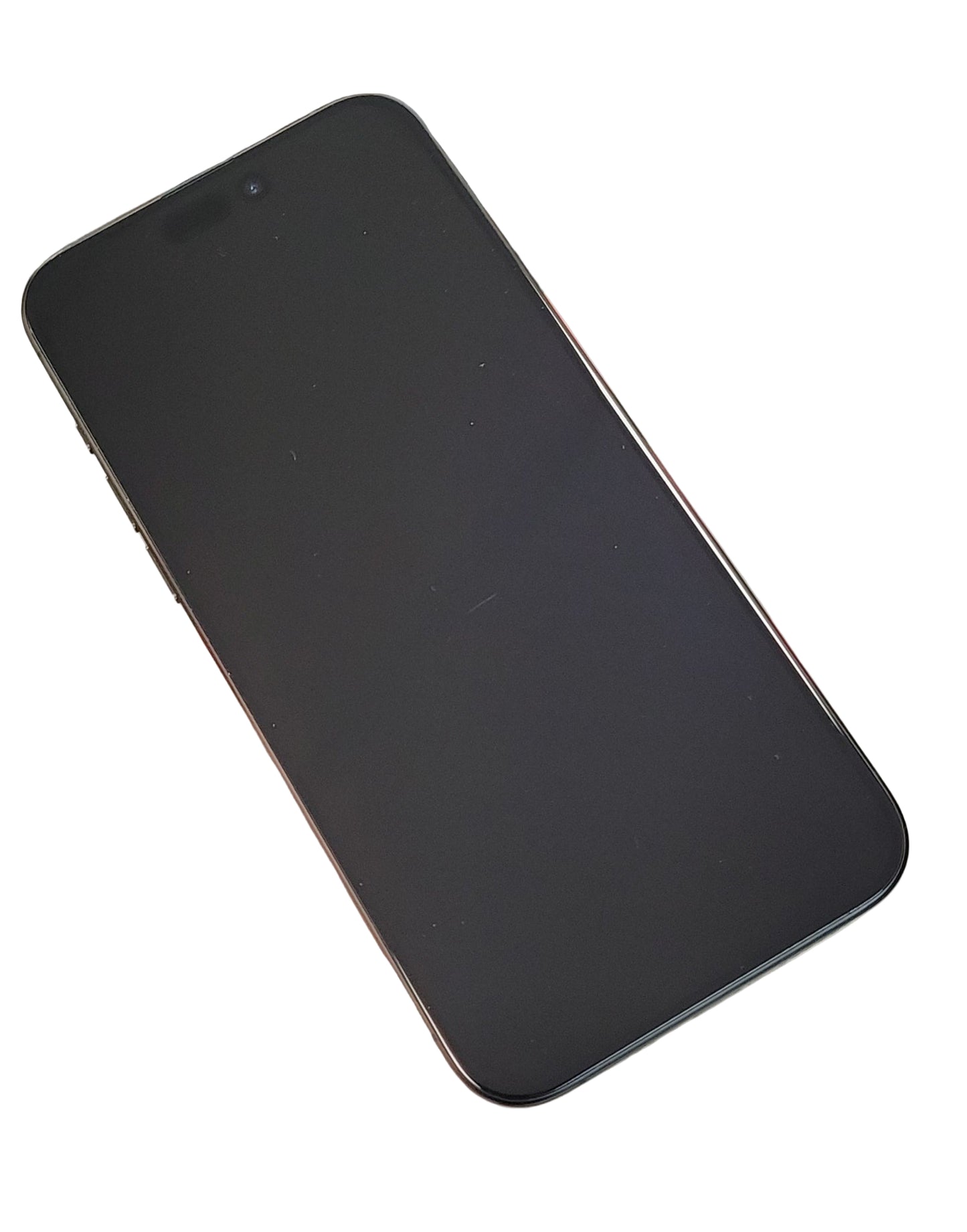 Factory Unlocked Apple iPhone 15 Pro Max 1TB Black MU7G3AA/A SIM tray