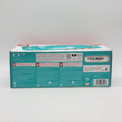 New Nintendo Switch Lite Handheld Game Console HDH-001 Turquoise
