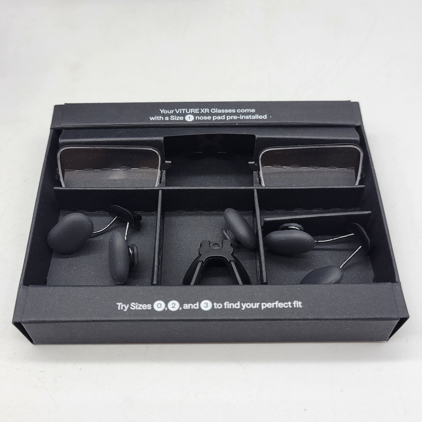 Beast Viture XR Matte Black V1254 AI Smart Glasses