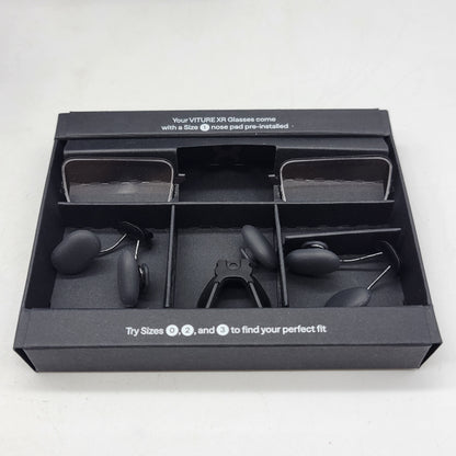 Beast Viture XR Matte Black V1254 AI Smart Glasses