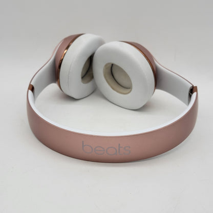 Beats Solo3 Wireless Over-Ear Bluetooth Headphones Cloud Pink A17969