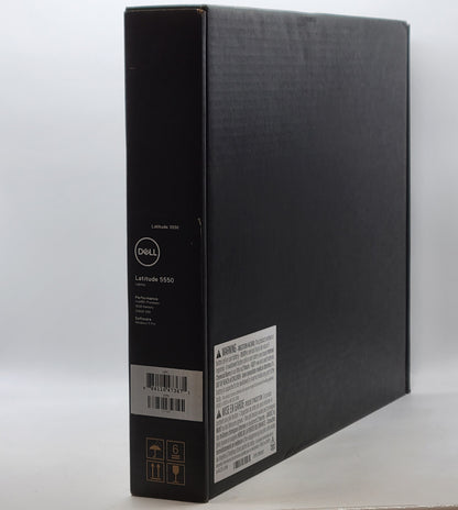 New Dell Latitude 5550 15.6" Core Ultra 5 125U 1.3GHz 16GB RAM 256GB SSD