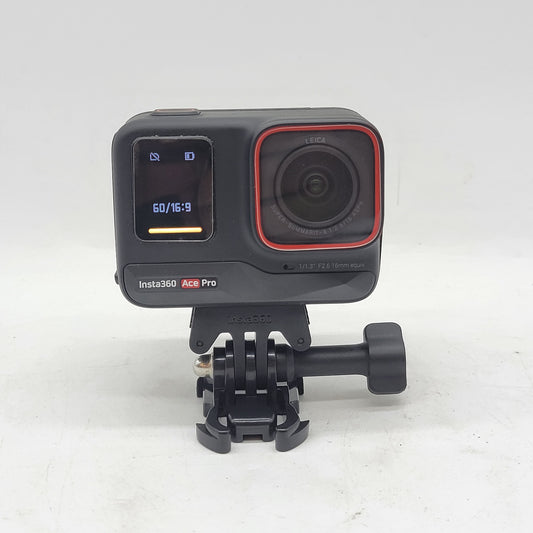 Insta360 Ace Pro 48MP 4K Action Camera CINSAAJA With Access