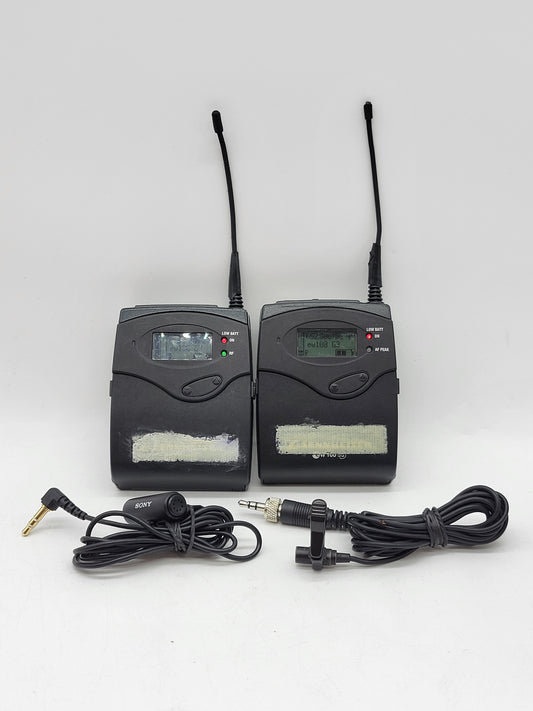 Sennheiser G3 SK 100,EK 100 626-668 MHz Bodypack Transmitter, Diversity Receiver