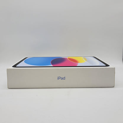 New Factory Unlocked Apple iPad 11" (A16) 128GB Blue MD7G4LL/A