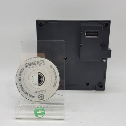 Gameboy Player Start-Up Disc (Nintendo GameCube 2003) With GameBoy Player DOL017