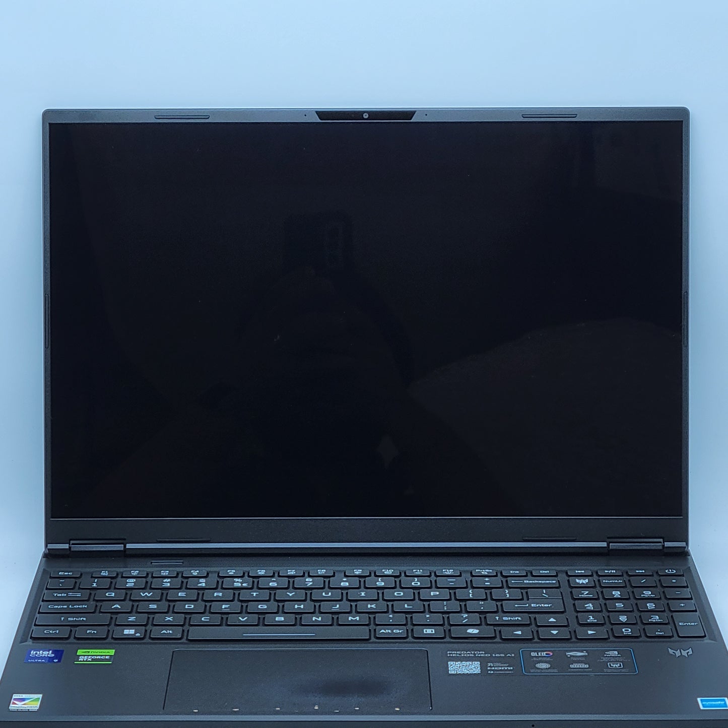Acer Predator Helios Neo 16S AI 16" Core Ultra 9 275HX 2.7GHz 16GB 1TB  RTX 5060